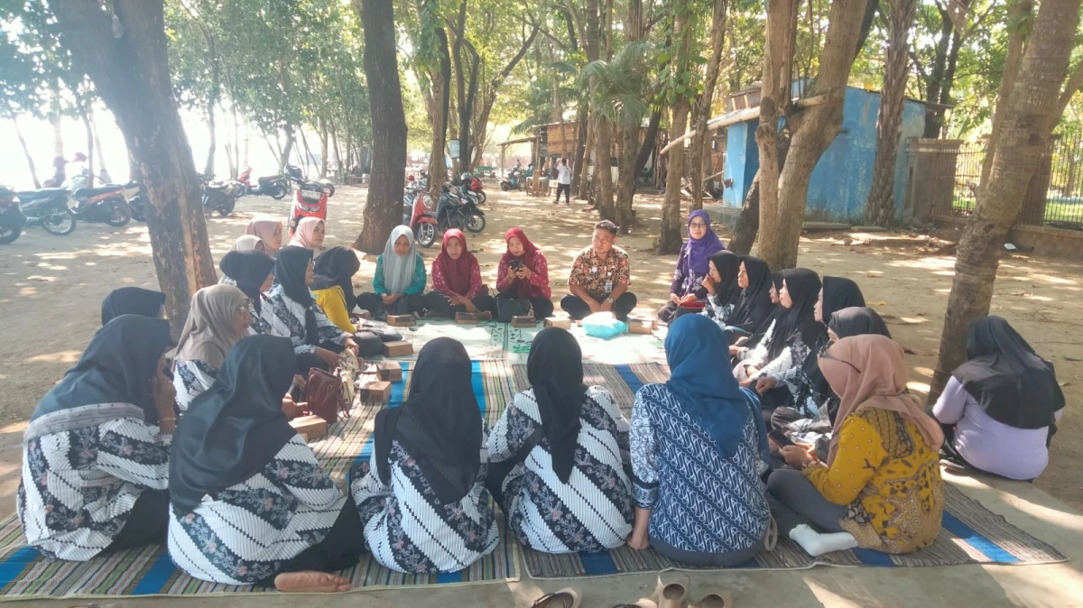 Pertemuan Kader Posyandu Se- Kecamatan Mlonggo