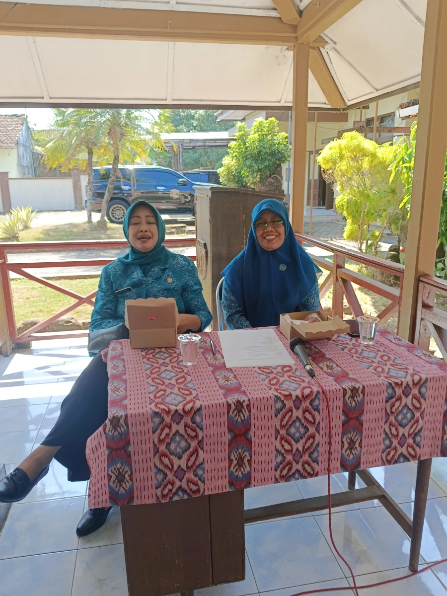 Kegiatan RAKOR PKK Kecamatan Bangsri