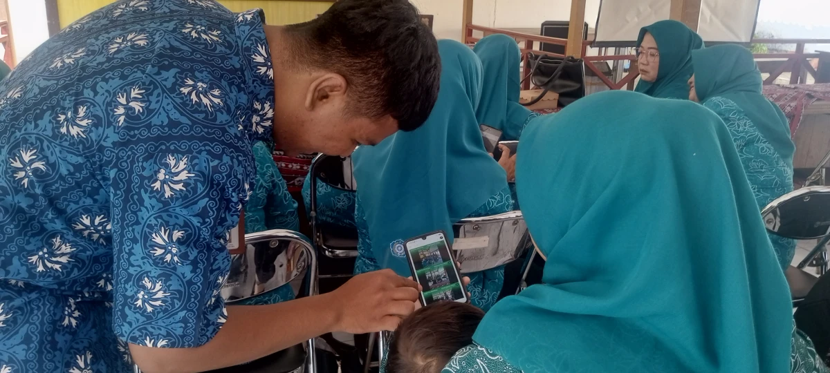 Rakor PKK Desa  SE kecamatan Bangsri 