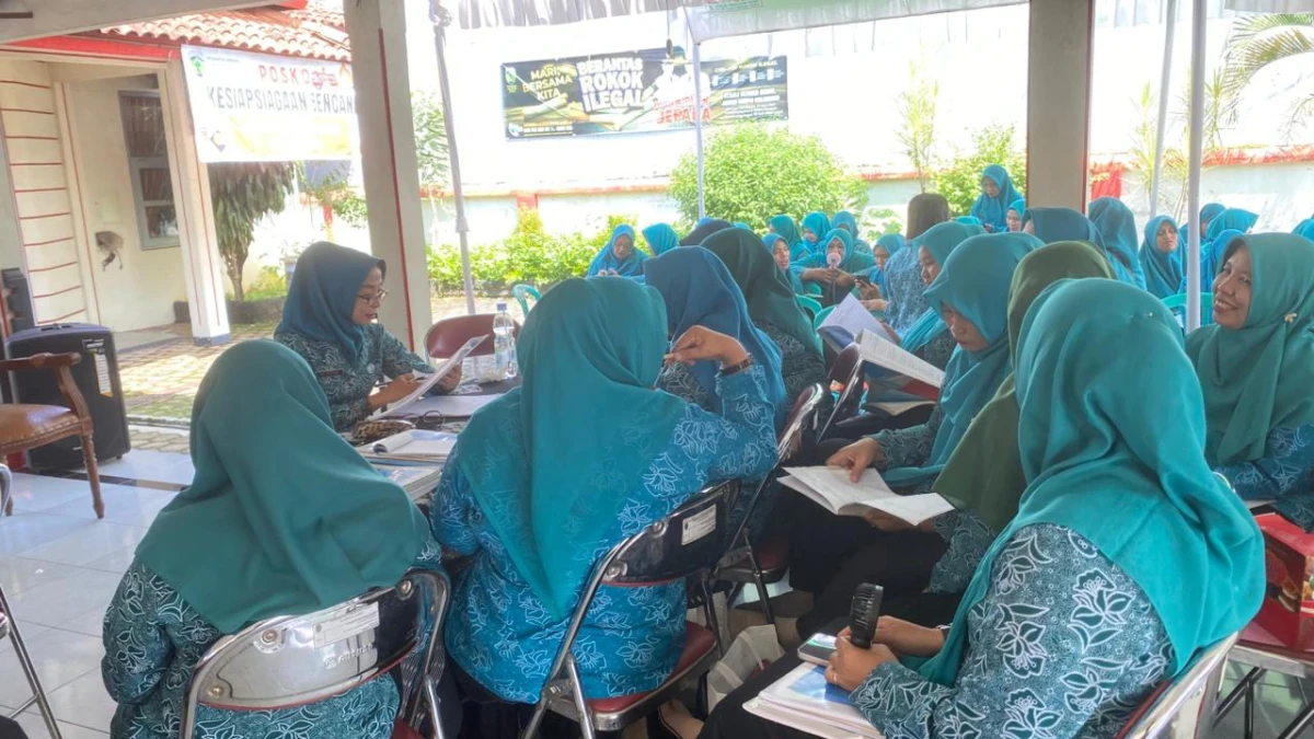 Evaluasi awal program pkk 2026