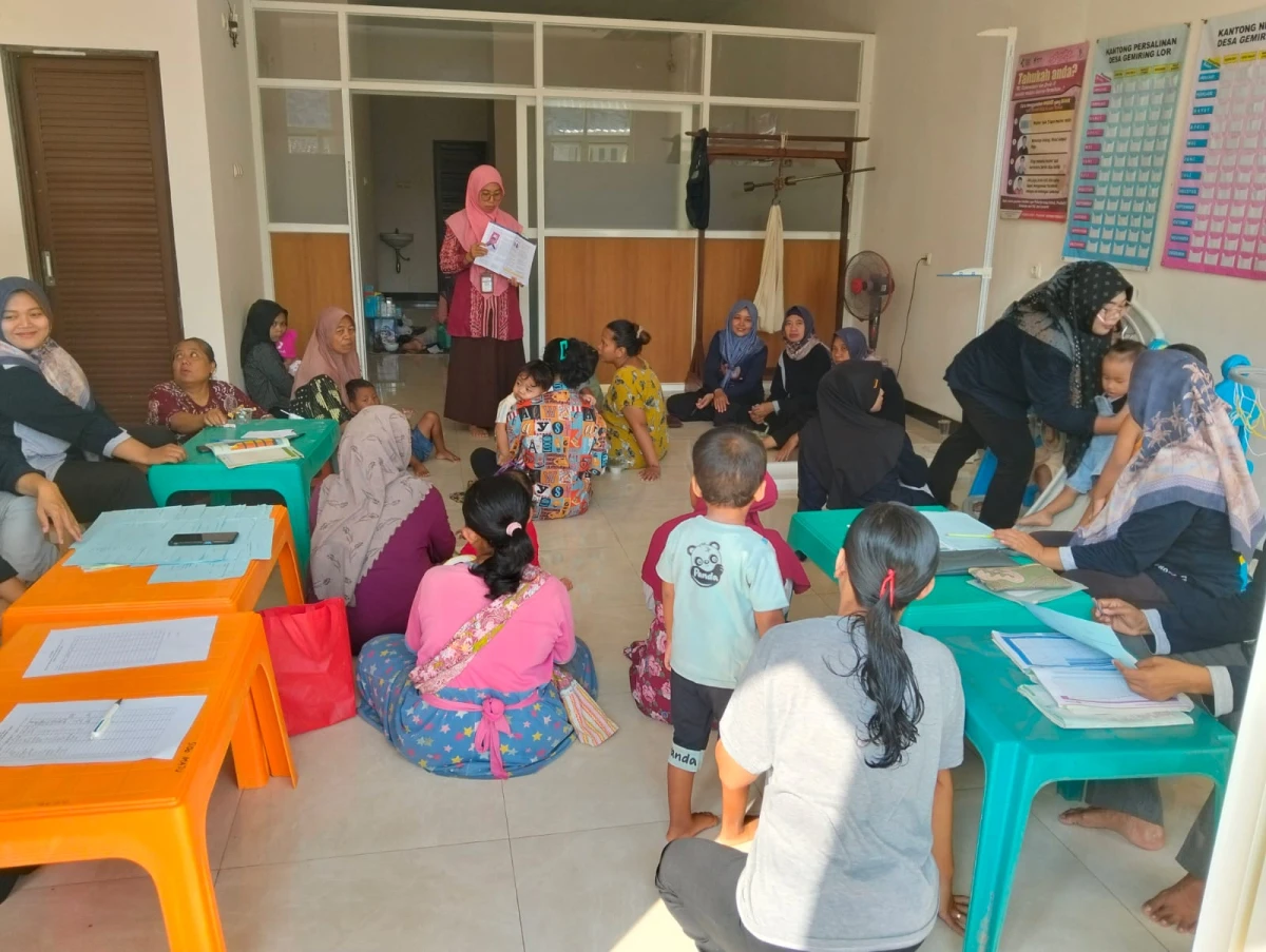 Sosialisasi Imunisasi 