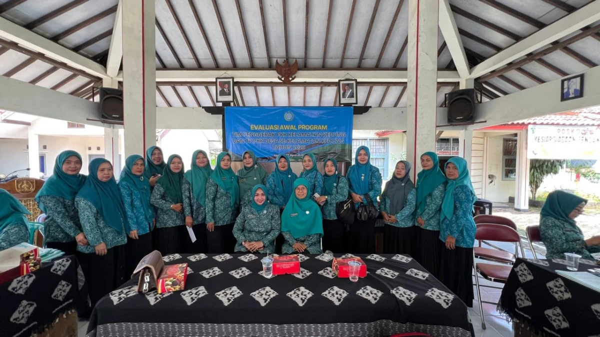 Evaluasi awal program 2026