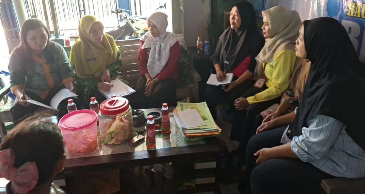 Pembinaan Kader Posyandu 
