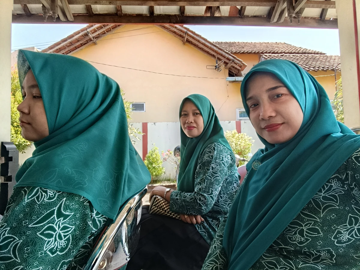 Rakor Tp PKK Kecamatan 