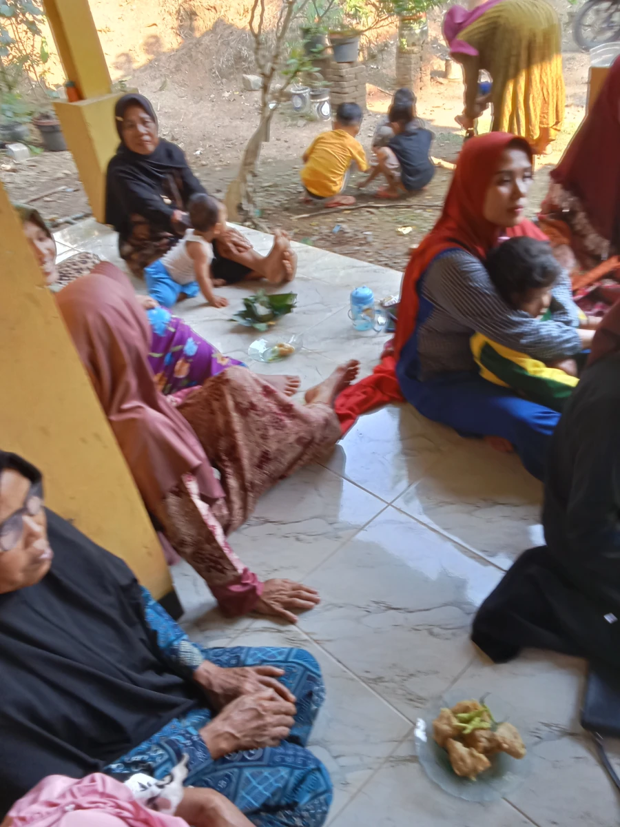 Rakor TP PKK Desa PKK dan PKK RT 02 RW 02 Kepuk 