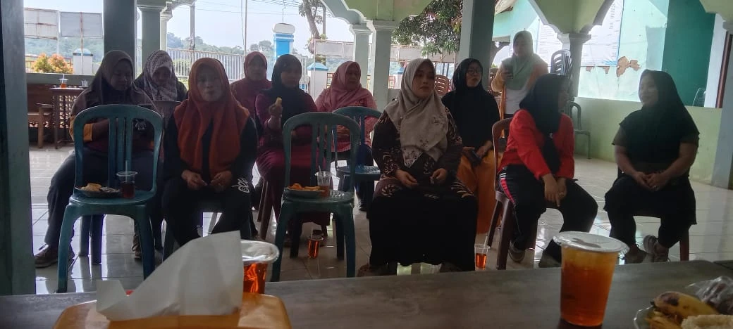 PKK Desa Ngroto : Bersatu, Berkarya, dan Berdaya untuk Kemajuan Desa