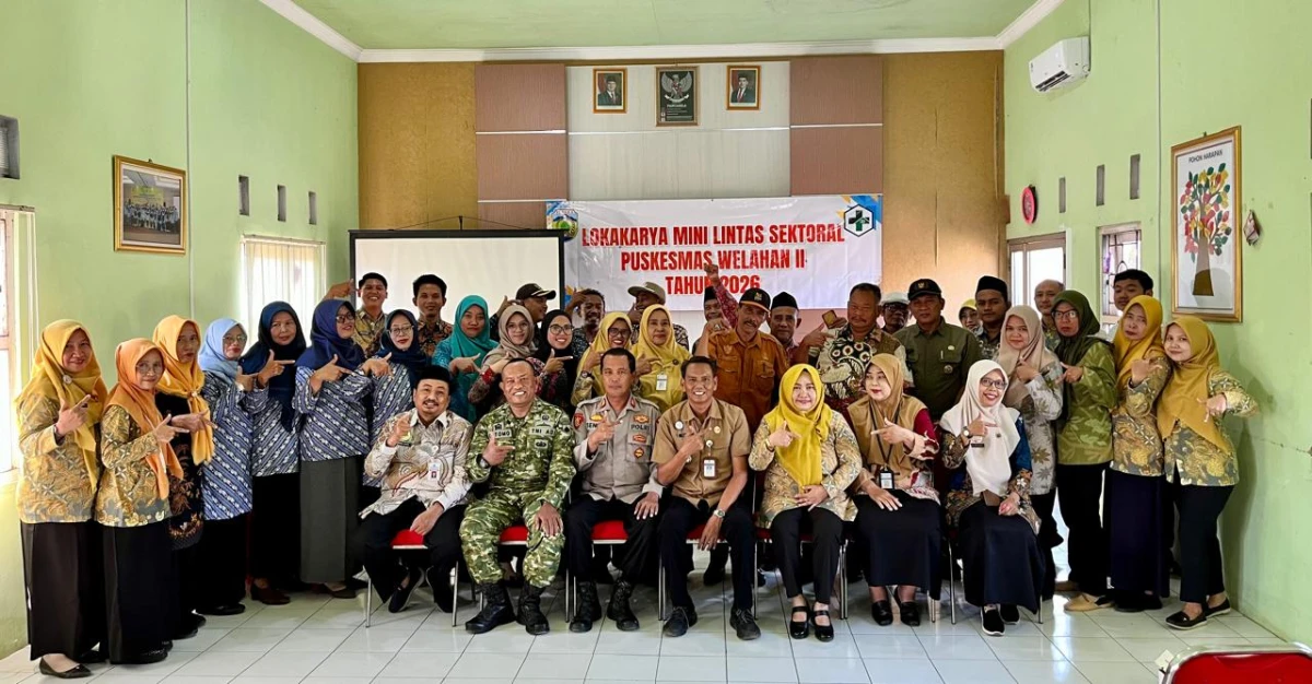 Menghadiri Undangan Mini Lokakarya
