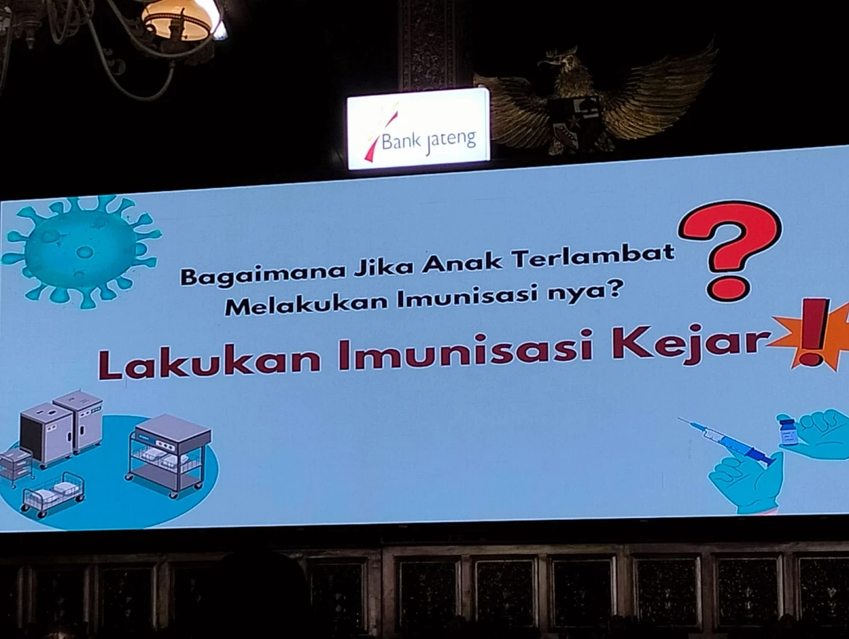Sosialisasi Imunisasi