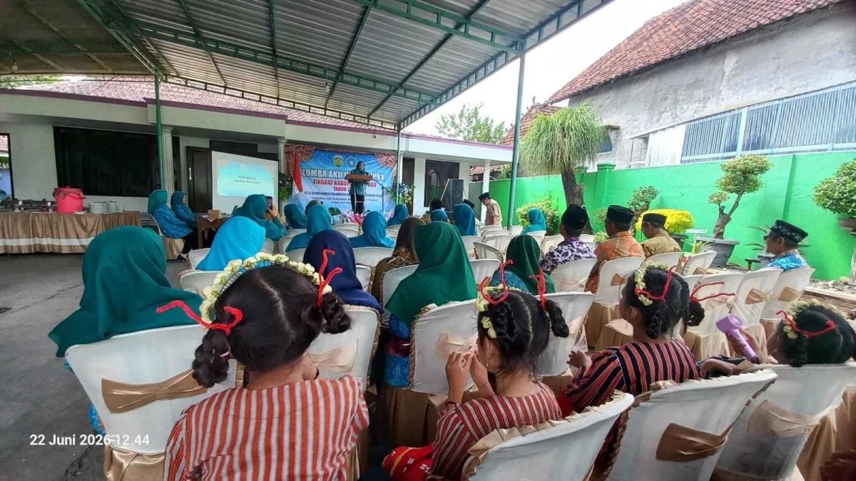 Lomba AKU Hatinya PKK Tahun 2026