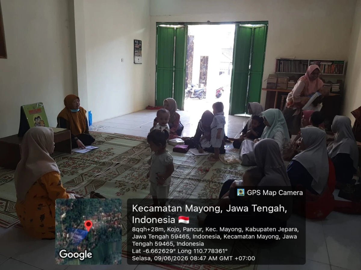 BKB desa pancur
