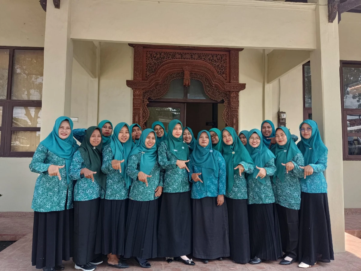 Pembinaan Administrasi TP PKK Desa se Kecamatan Welahan Evaluasi Awal Program Tahun 2026