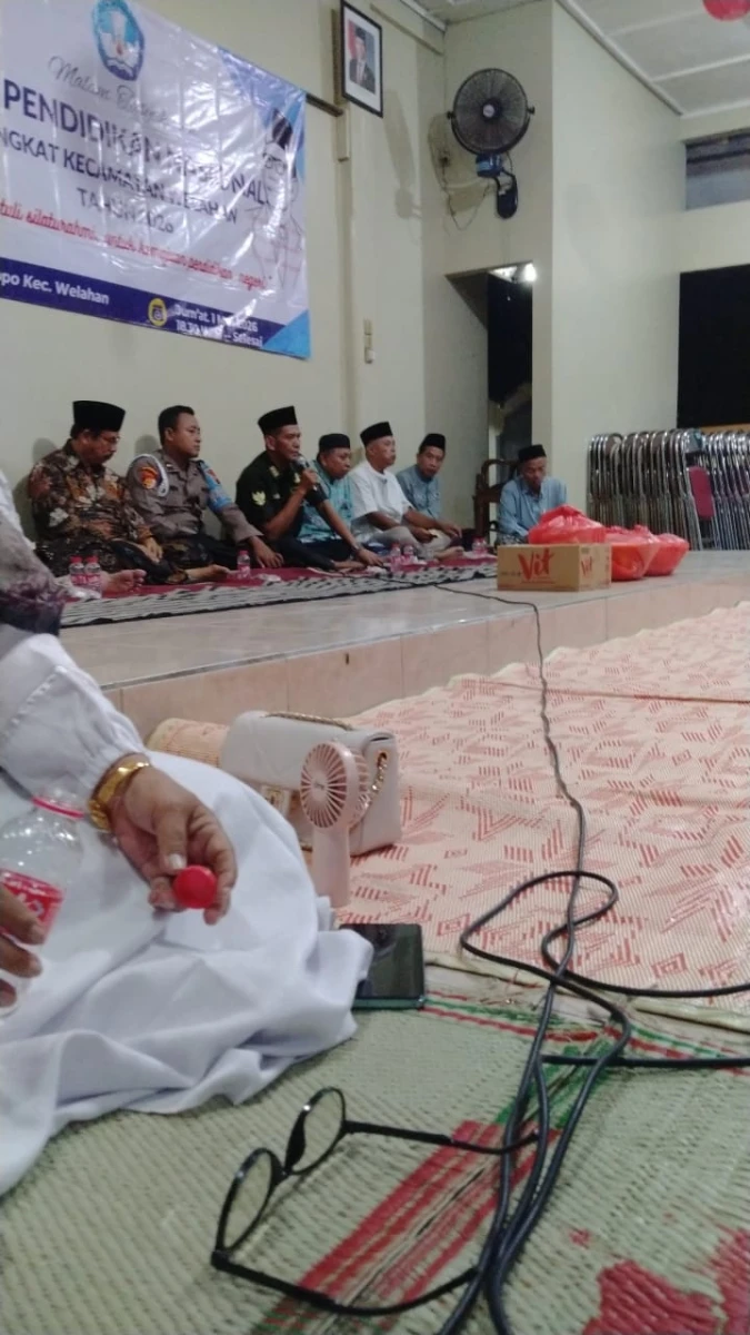 Acara Sedekah Bumi Desa Sidigede