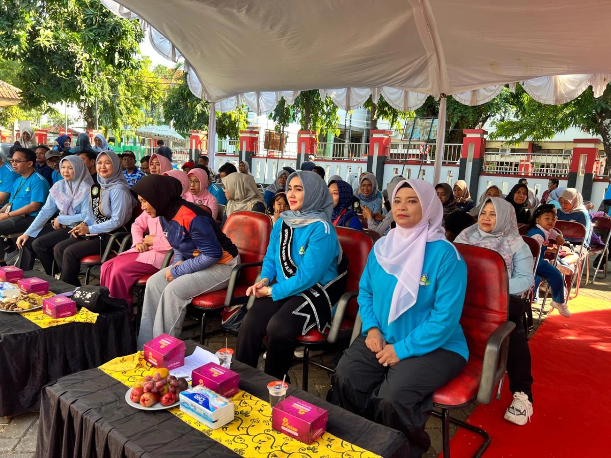Gebyar paud kabupaten 