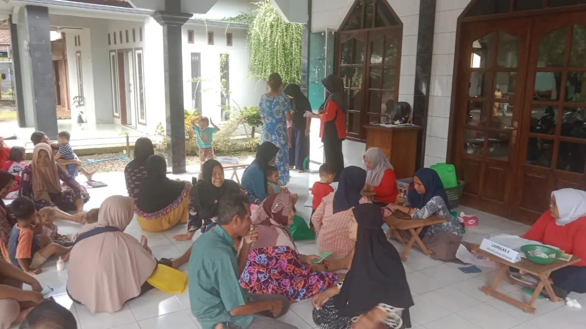 Posyandu Sekar Sari 2