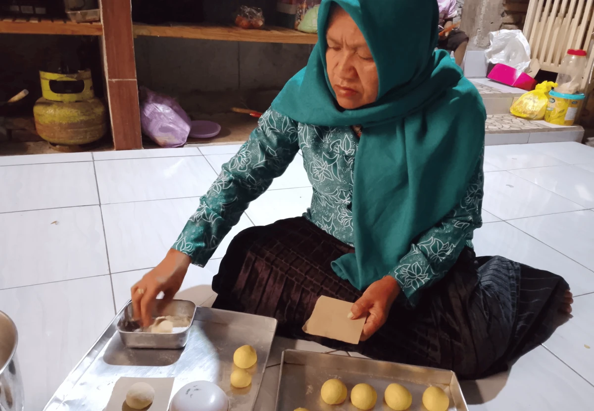 Kunjungan UMKM 