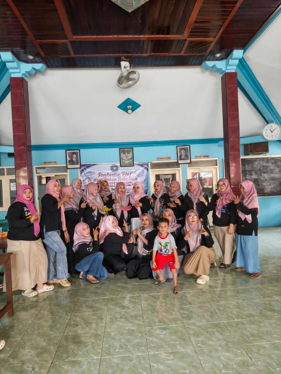Pembuatan PMT Dari Bahan Ikan