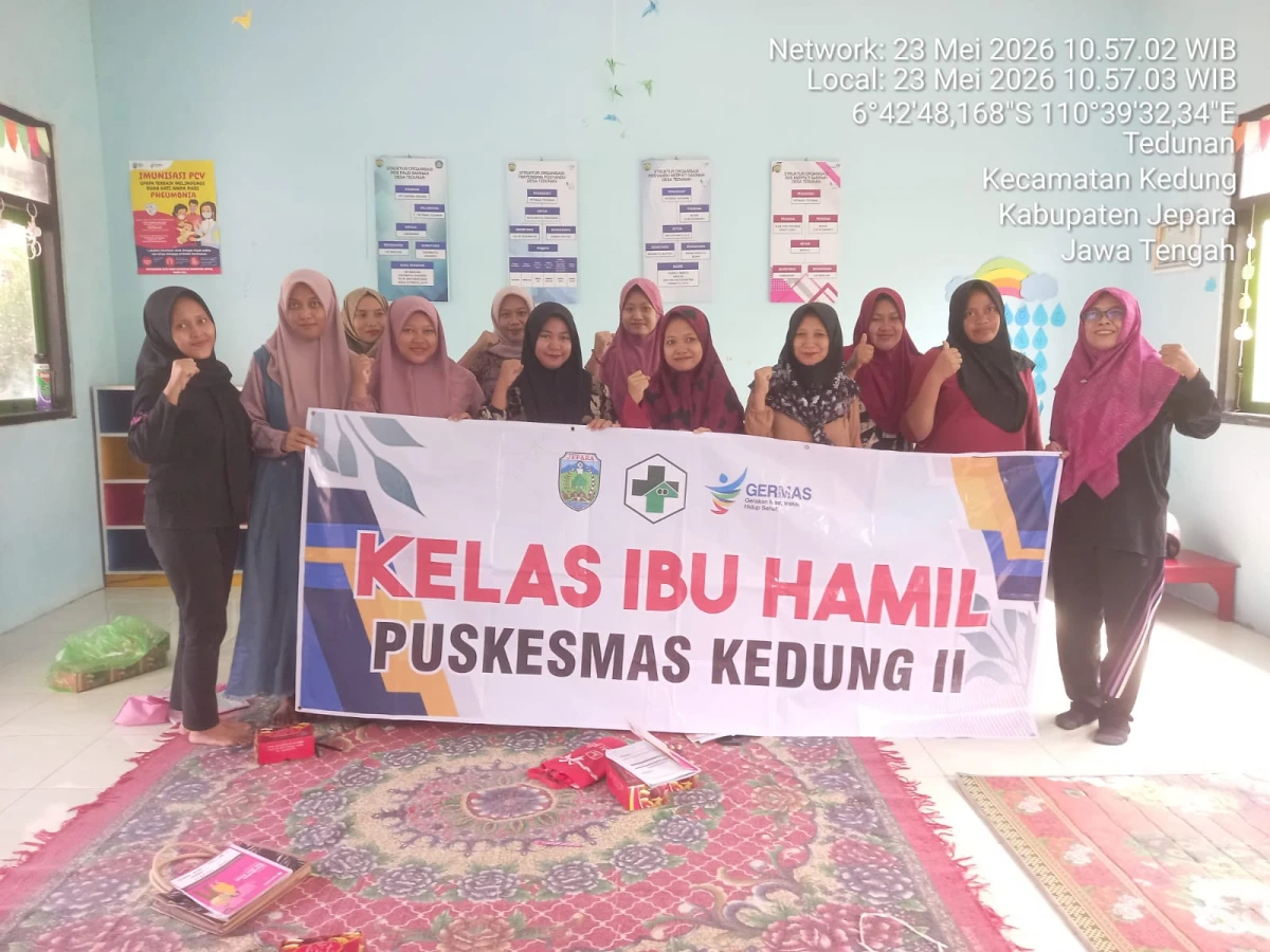 Kelas Ibu Hamil