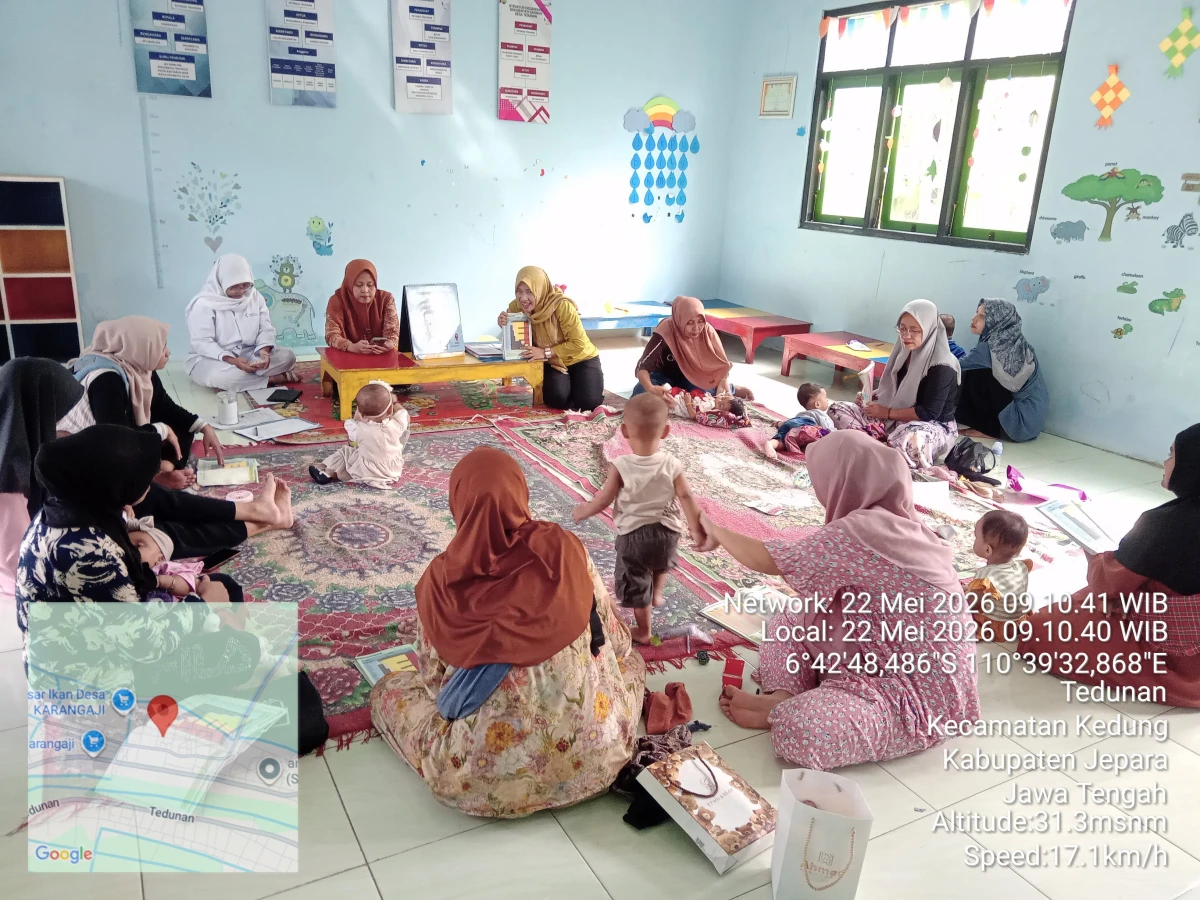 Kelas Ibu Balita
