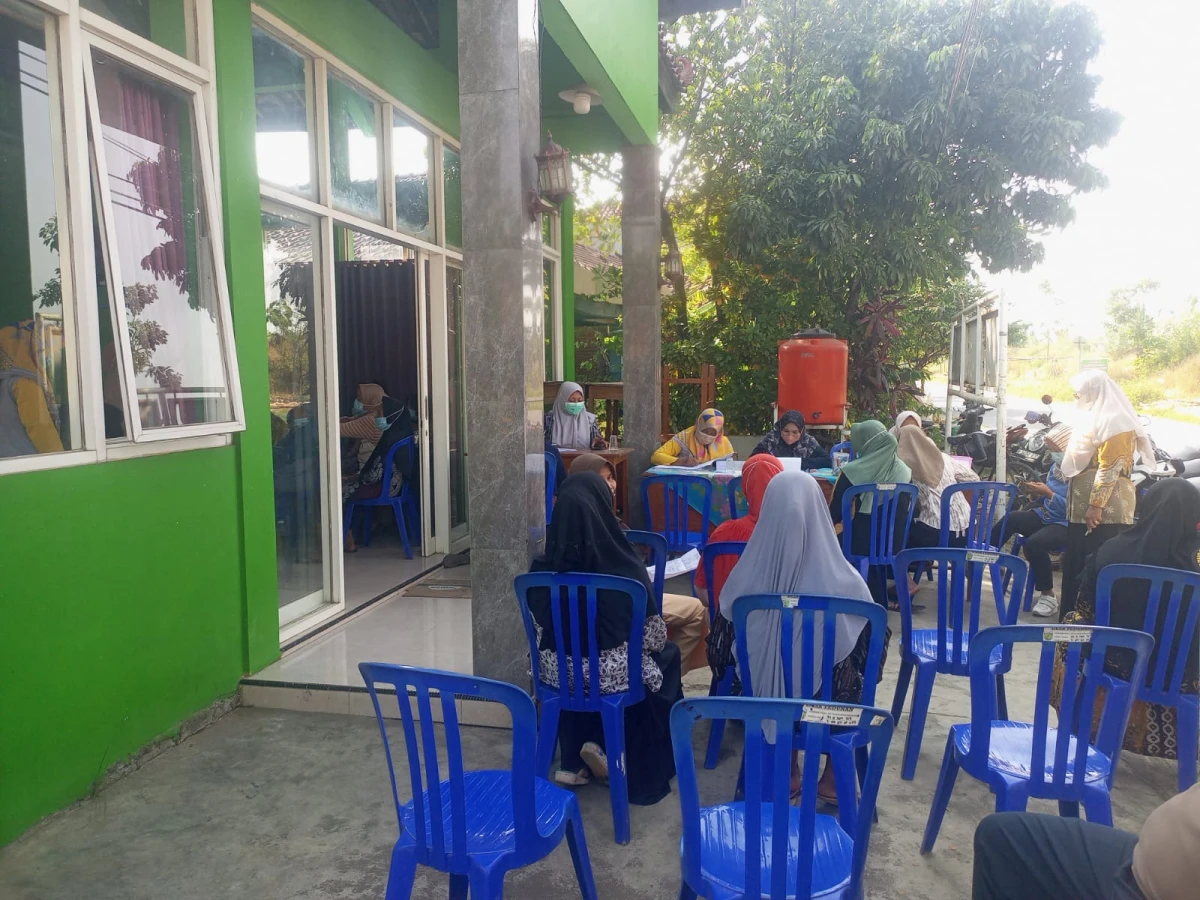 Tracing TB Terintegrasi Cek Kesehatan Gratis