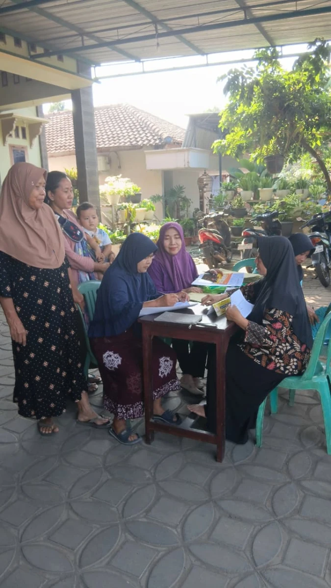 Posyandu Bunga Tanjung Desa Gerdu