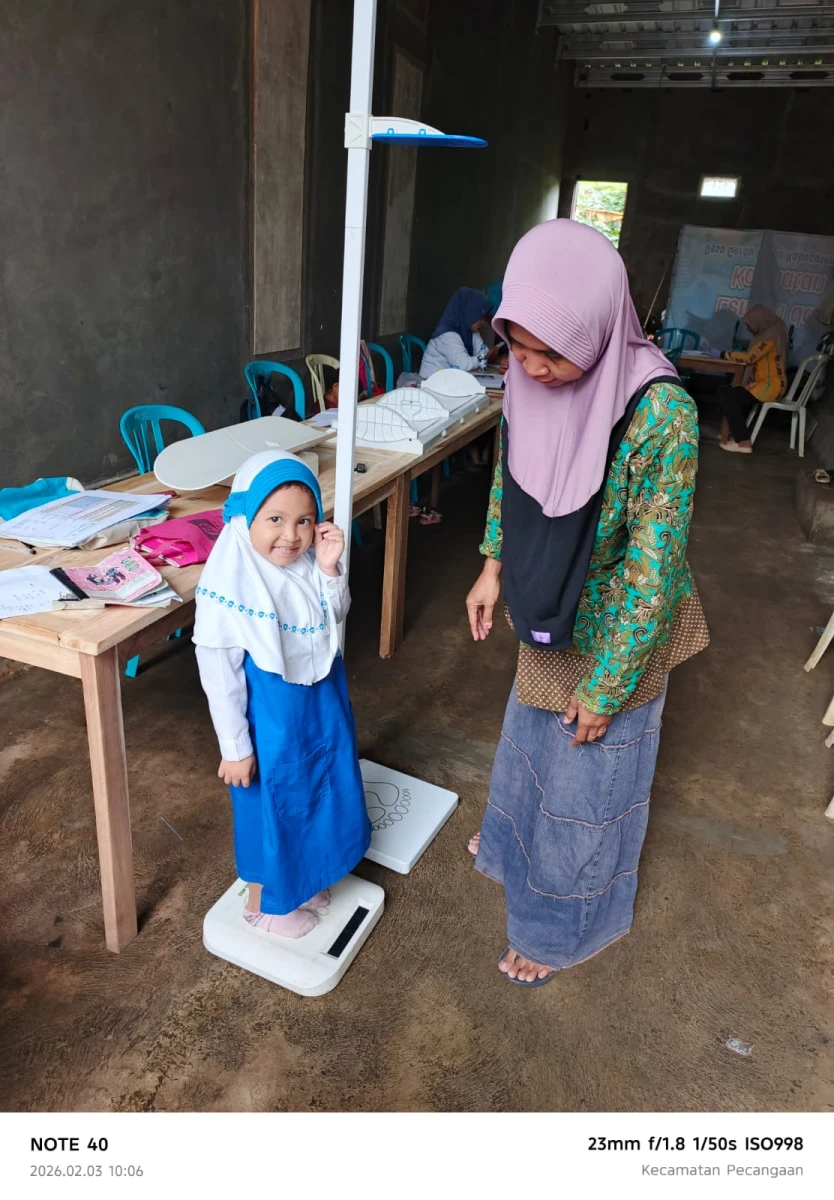 Posyandu Ibu dan Anak