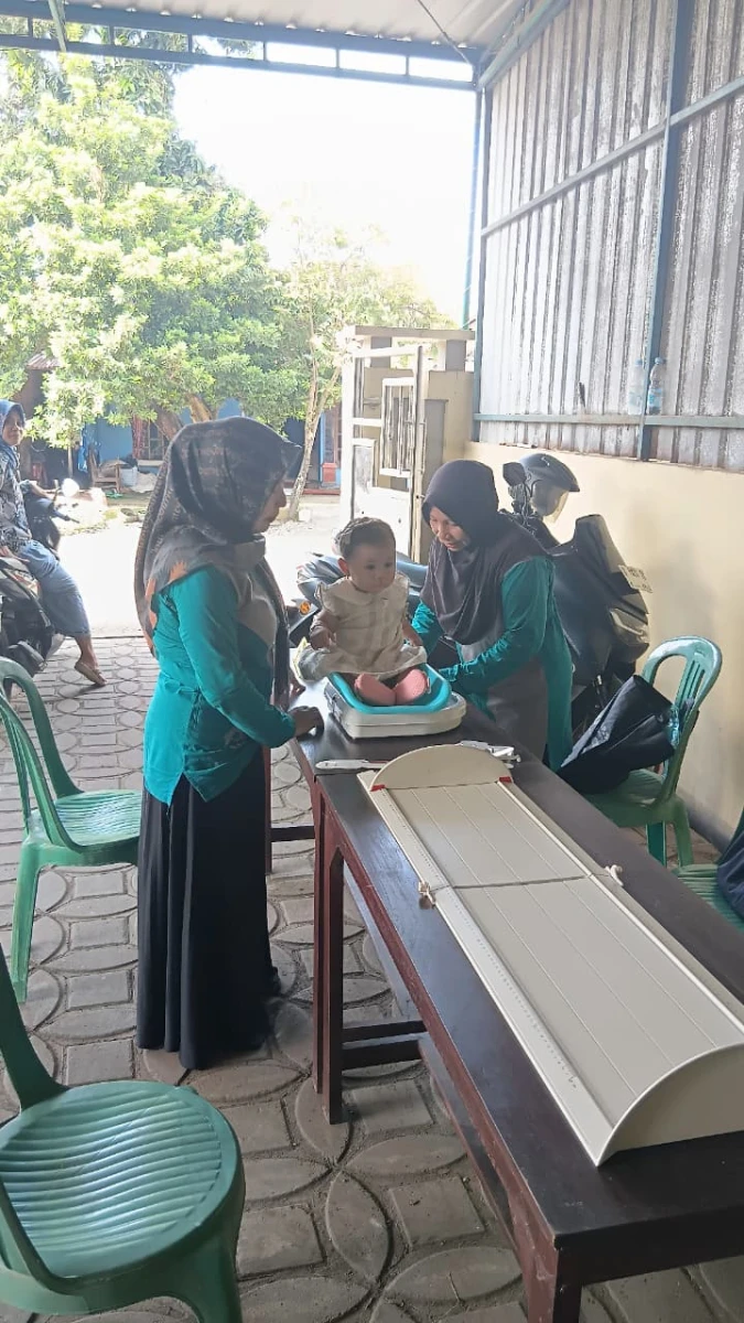Posyandu Bungan Tanjung 3
