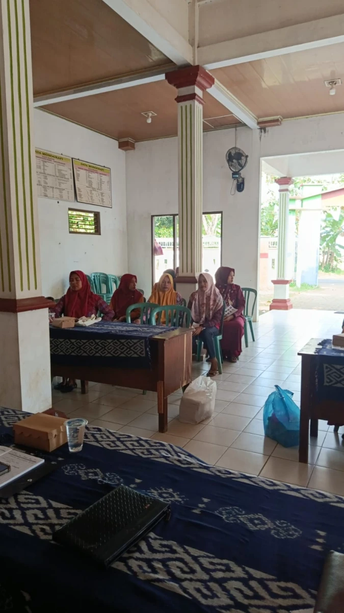 Rapat koordinasi