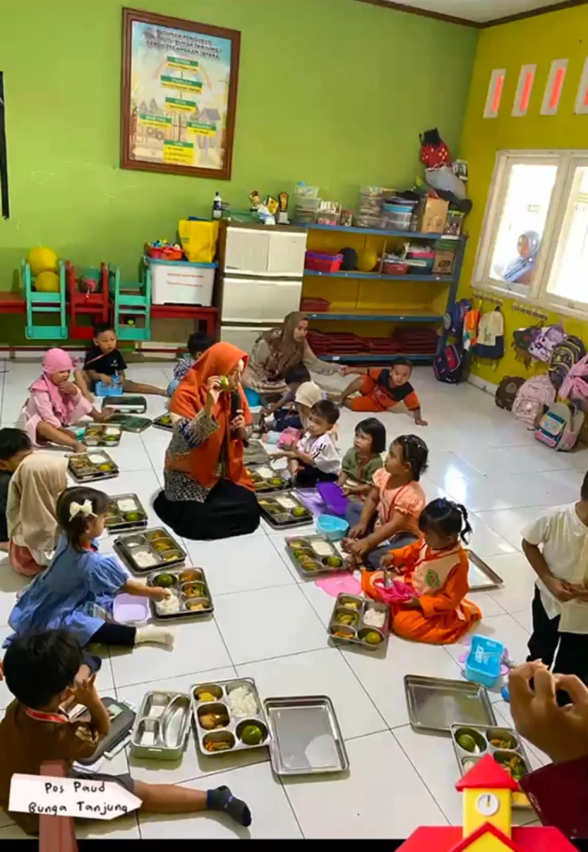 MBG Anak PAUD
