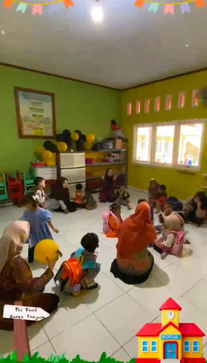 Penanaman Berdoa di Sekolah