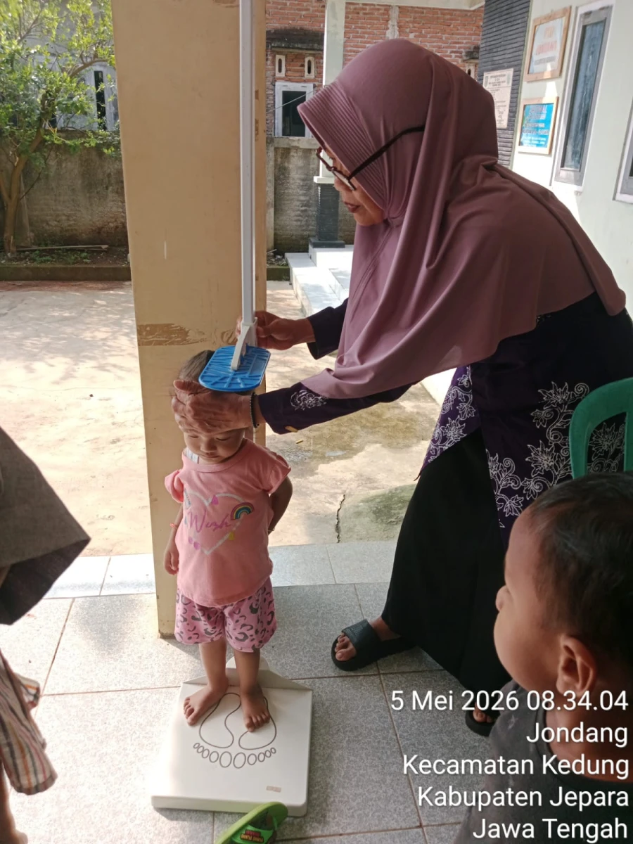 Posyandu Balita Bunga Hati
