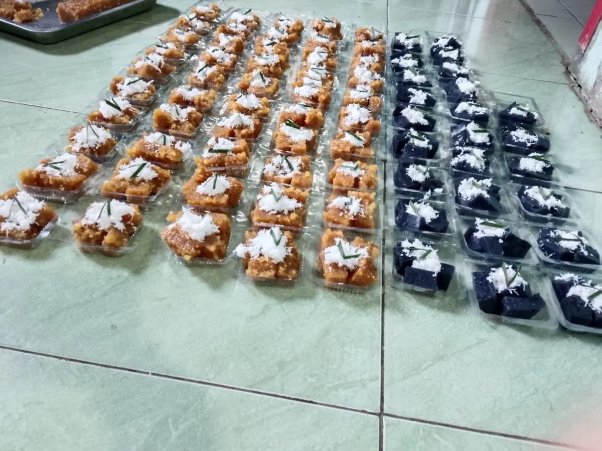 Makanan khas Plajan