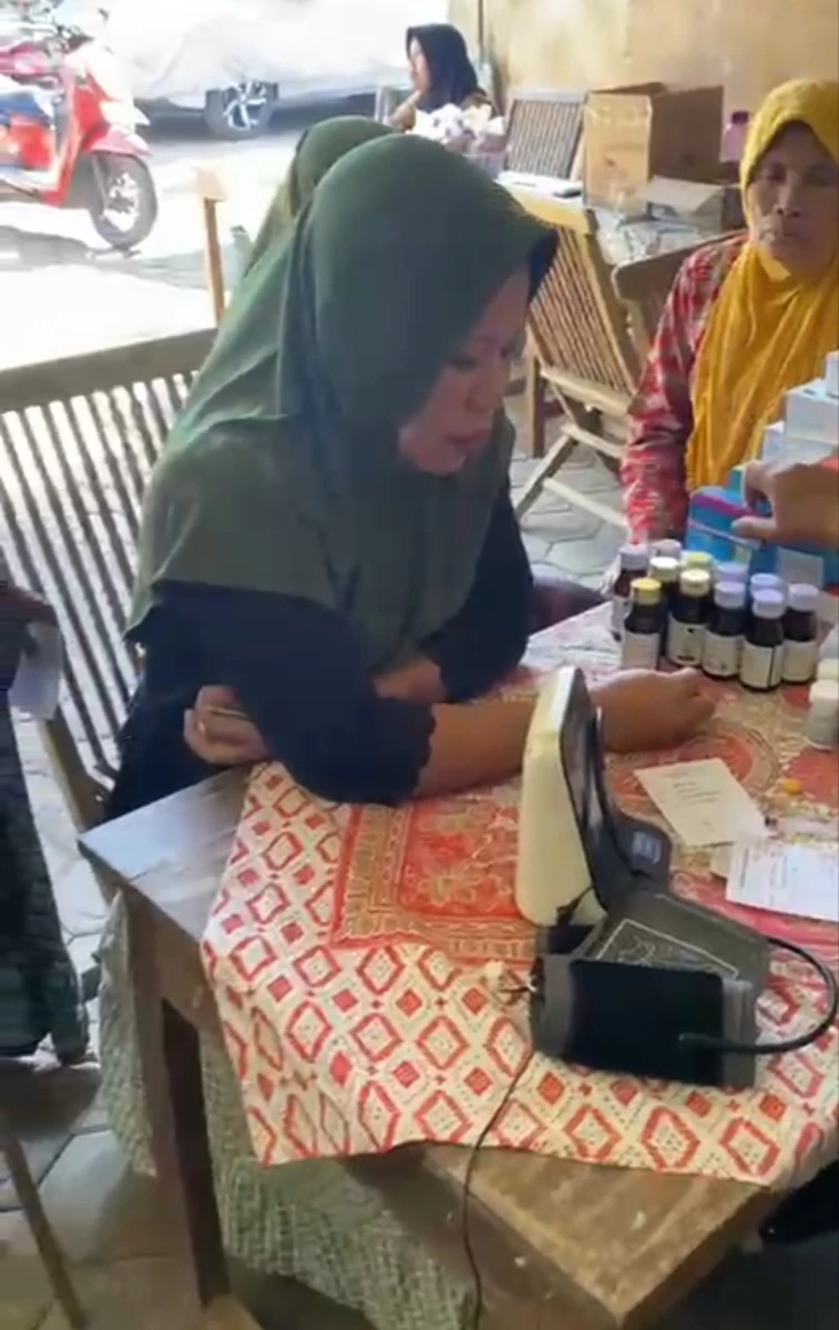 Posyandu ILP Mekarsari III : Layanan Terpadu untuk Kesehatan Keluarga di Setiap Tahap Kehidupan