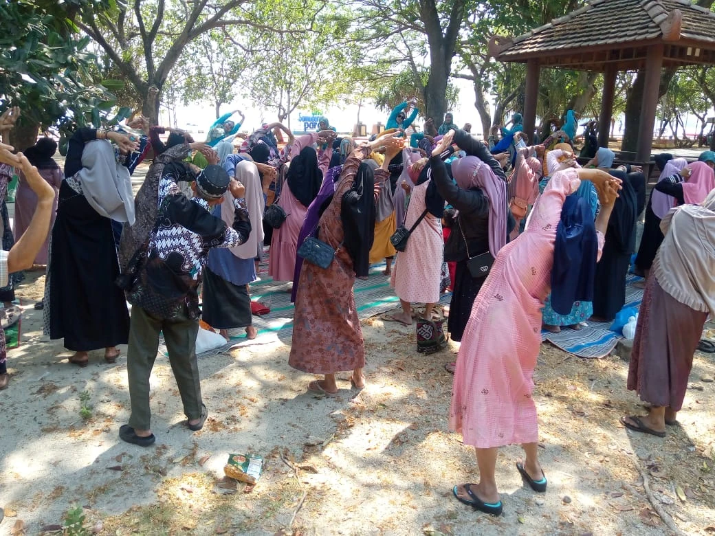 Peringatan hari Lansia 