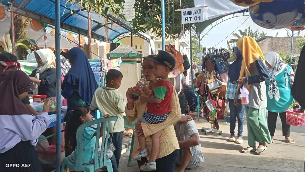 Bazar UMKM DESA DEMANGAN 