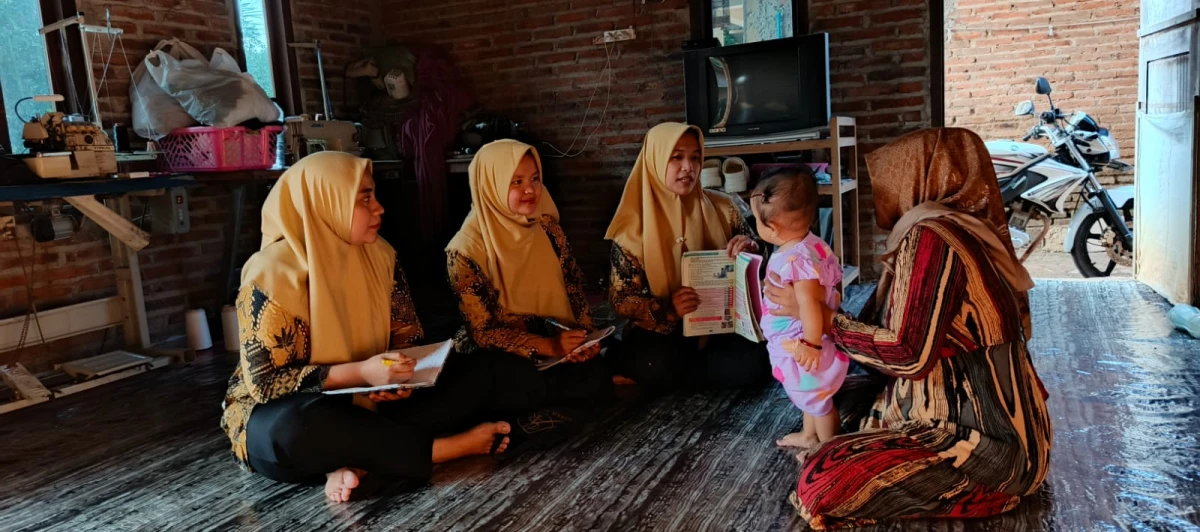 Kegiatan TPK Desa Rajekwesi 
