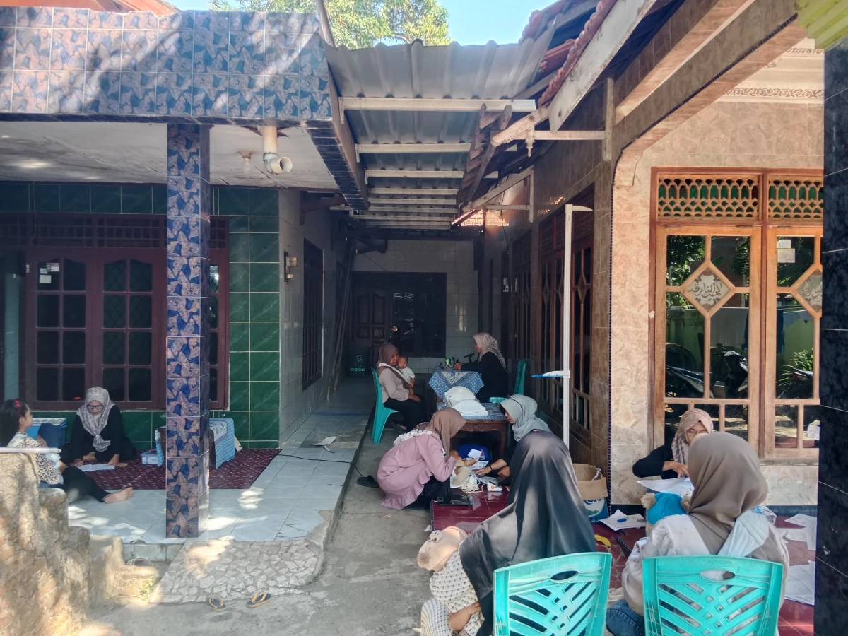 Posyandu lumbung mulyo desa sowan kidul