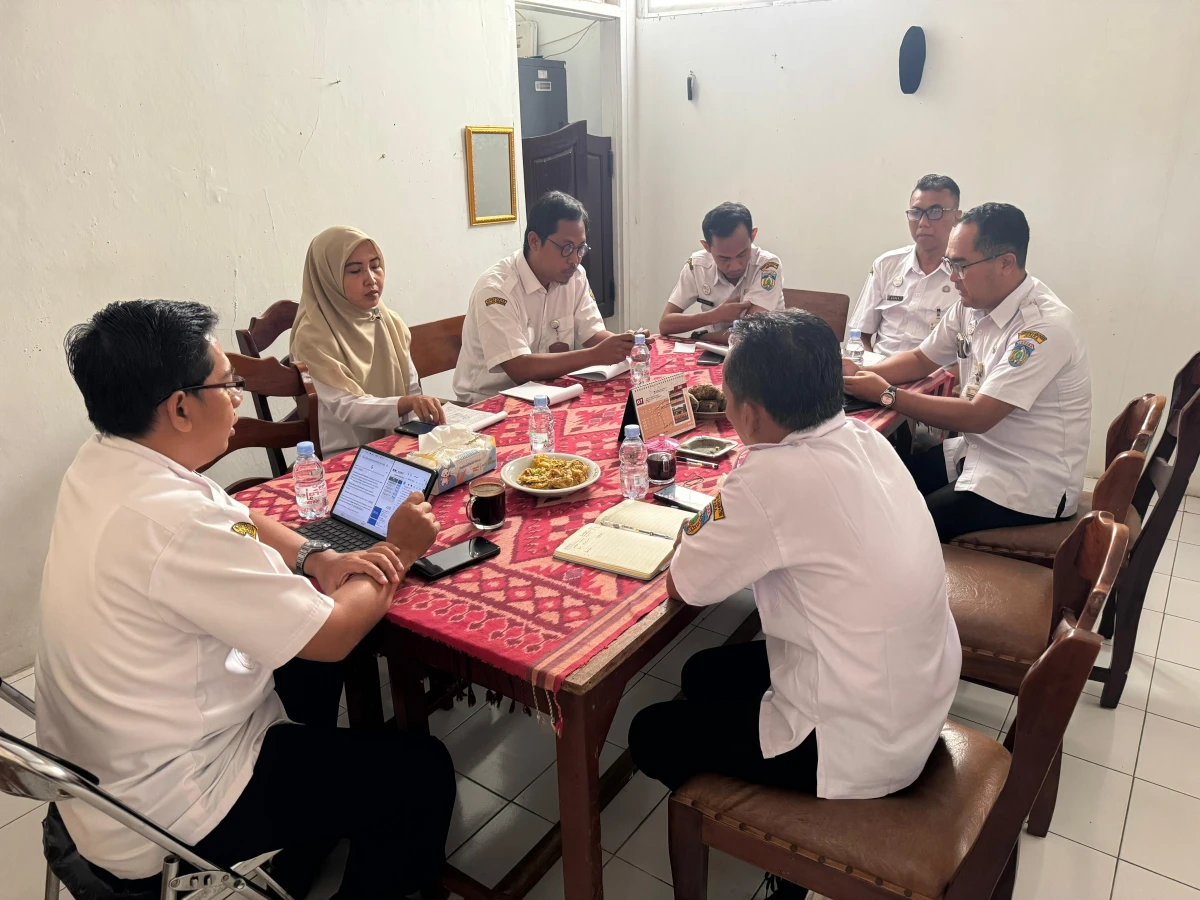 Matangkan Anggaran 2027, Kecamatan Mayong Siapkan Dukungan bagi Program dan Prestasi PKK