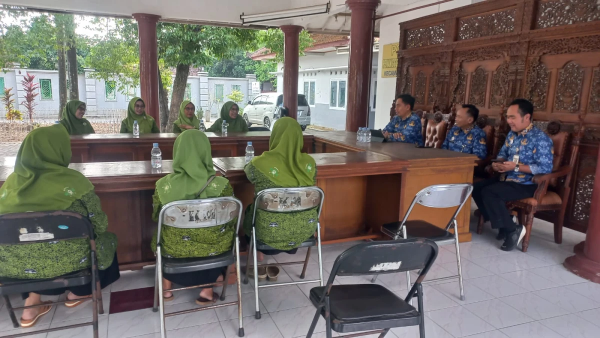 Perkuat Sinergi Perlindungan Perempuan dan Anak bersama Muslimat Kecamatan Mayong