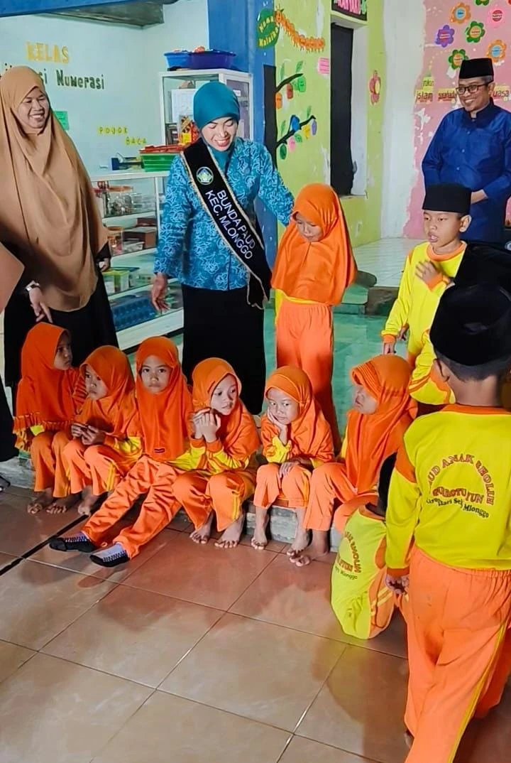 Menyapa Generasi Hebat dari Sudut Desa