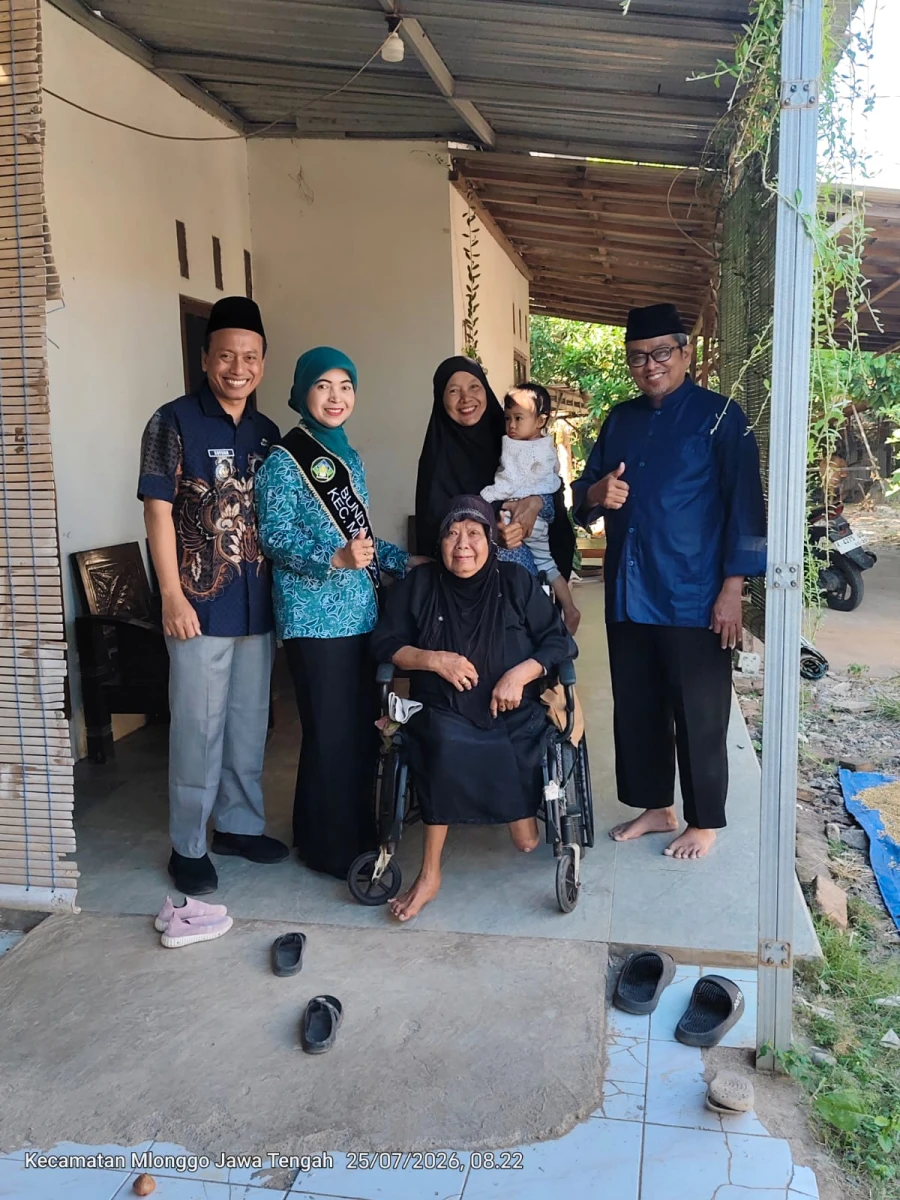 Merajut Kepedulian, Menguatkan Semangat dalam Kebersamaan