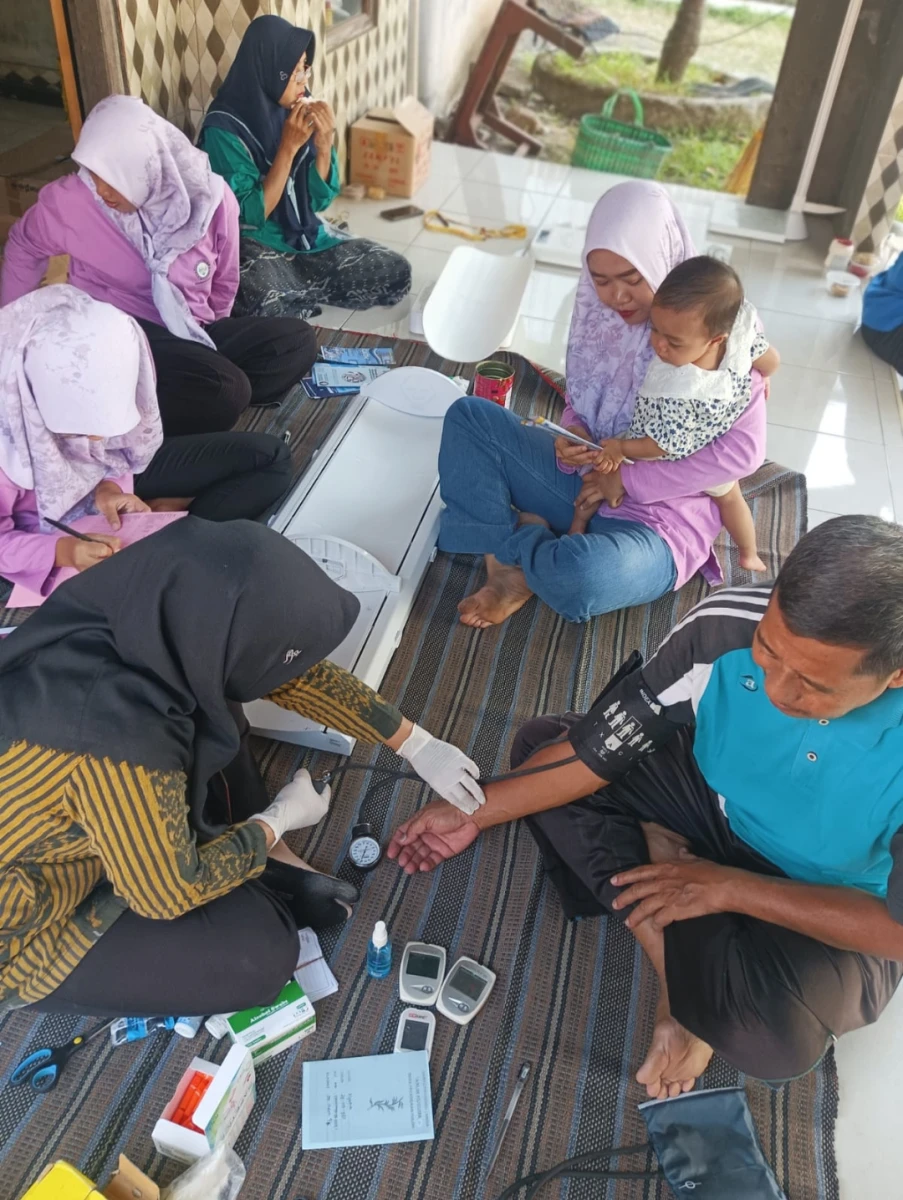 Posyandu Arum Kusuma 5