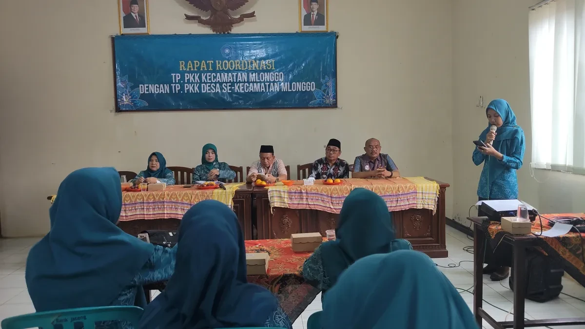 Melangkah Digital, Menguatkan Gerakan PKK melalui SMART KARTINI