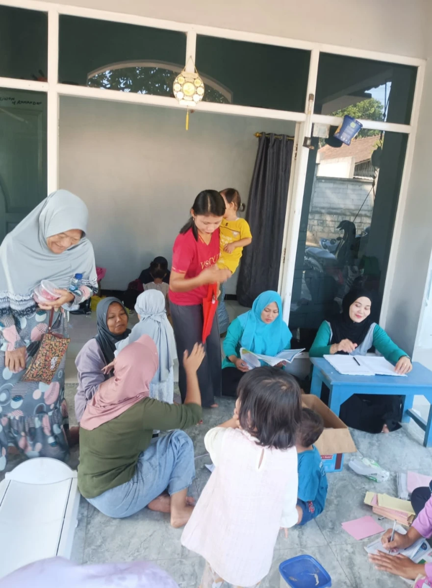 Imunisasi di BKD
