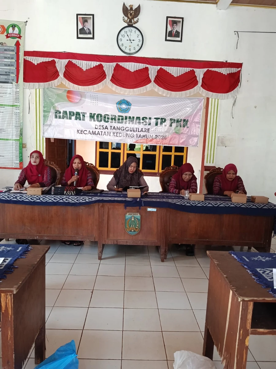 Rapat koordinasi