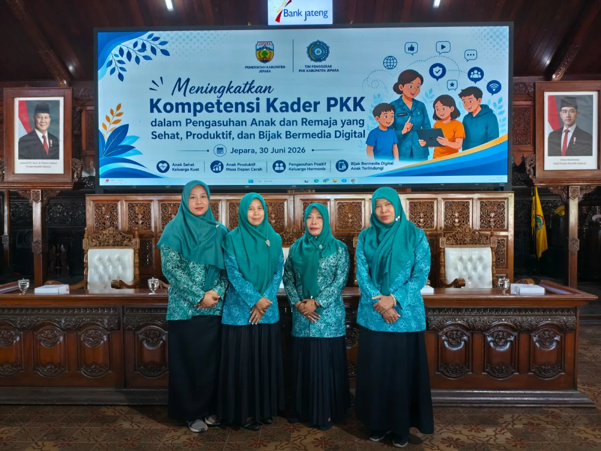 Meningkatkan Kompetensi Kader PKK