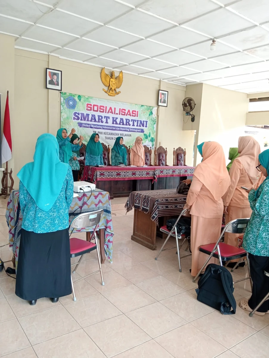 Sosialisasi SMART KARTINI
