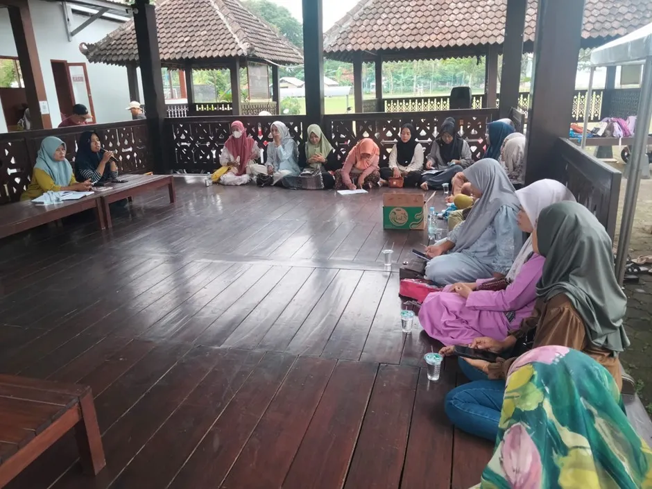Sosialisasi Transisi PAUD - SD Menyenangkan