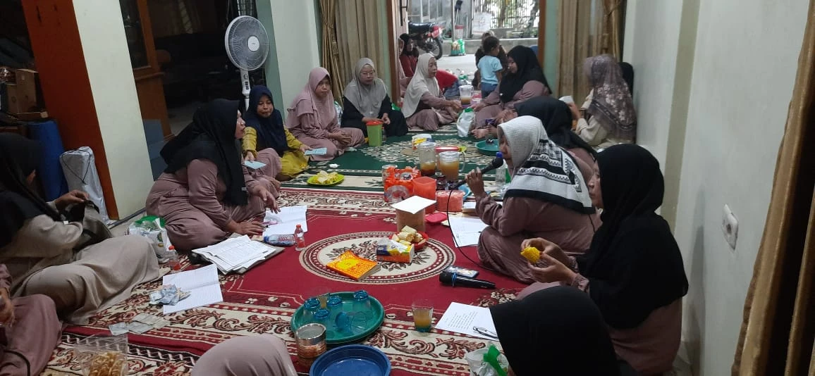 KEGIATAN PKK RT