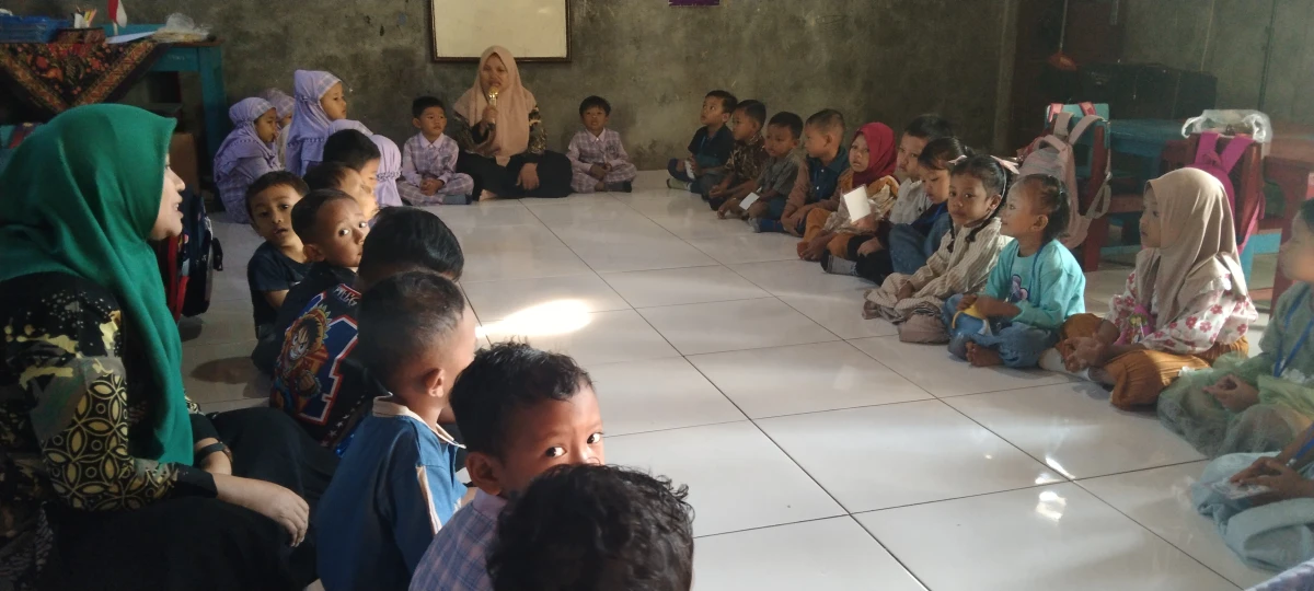 Peringatan Hari Anak Nasional Th 2026