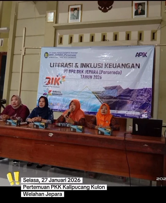 Literasi dan Inklusi Keuangan 